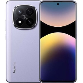 Resim Xiaomi Redmi Note 14 Pro Plus YD | 256 GB 8 GB Mor 
