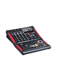 Resim König K-404 Fx 4 Kanal Usb. Sd. Dısk/Mp3. Bluetooth Deck Mikser 