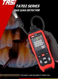 Resim Tası Ta702b Simülasyon Çubuğu + Dijital Ekran Cumbelo Gaz Dedektörü 