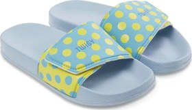 Resim Twigy Jelly Çocuk Terlik Mavi 28/35 