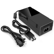 Resim Xbox One Güç Adaptörü Tr Priz Uyumlu 100-240 Oto Voltaj Destekli 