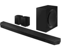 Resim Samsung HW-Q990B 11.1.4 Kanal Dolby Atmos Q Series Soundbar Siyah 