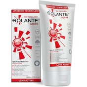 Resim Solante Acnes SPF 50+ Güneş Koruyucu Losyon 150 ml 