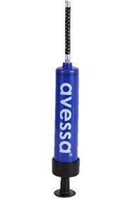 Resim Genel Markalar Top Pompası, Aleminyum, Hortumlu, Mavi 