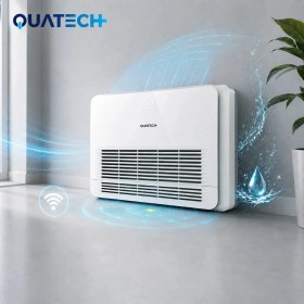Resim Quatech Multi Split Klima 18.000 + 18.000 Btu/h | 1 Dış Ünite 36000 Btu/h A++ Enerji Sınıfı Konsol Tipi Inverter Klima 