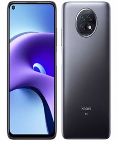 Resim Xiaomi Redmi Note 9T TR Garanti | 64 GB 4 GB Siyah 