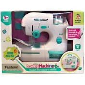 Resim TOYSTURKA Işıklı Dikiş Makinesi 