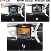 Resim TOYOTA COROLLA_AURİS ANDROİD MULTİMEDYA 2_32 KABLOSUZ CARPLAY 