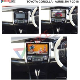 Resim Toyota Corolla Auris Reis Audio 4 Gb Ram 32 Gb Kablosuz Carplay 