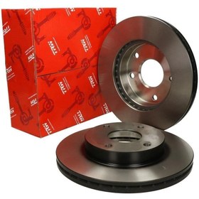 Resim Opel Meriva A 4 Bijon Arka Disk Takımı Trw Marka 569116 