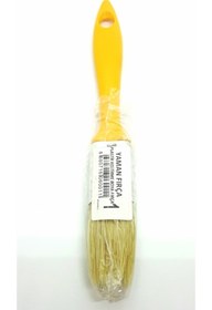 Resim yaman fırça Yaman Plastik Fırça Kestirme No:1 