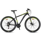 Resim Kron Xc 75 DİSK FREN -19 İNÇ ALÜMİNYUM ŞASE 27-5 JANT DAG BİSİKLETİ - 21 Vites - 2024 MODEL 