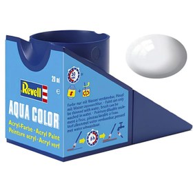Resim Nessiworld Revell Whitegloss 18 ml 