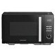 Resim Grundig GMF2121MMB 24 L Mikrodalga Fırın Siyah 