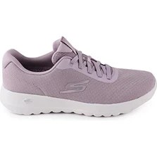 Resim Skechers Go Walk Joy 124661-MVE Kadın Spor Ayakkabı Pembe 