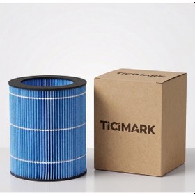 Resim Philips İle Uyumlu Fy3446/30 Hava Temizleyici Nemlendirici Filtre 