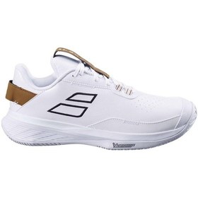 Resim Babolat Sfx Evo Ac Wım Men Erkek Tenis Ayakkabı - 3a0s25c938-10832 Beyaz 