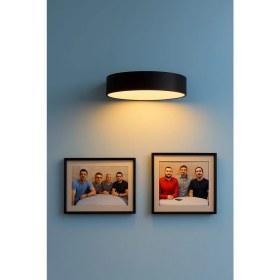 Resim Laaysa 3D Dekoratif Banyo Duvar Ayna Tablo Aydınlatması 