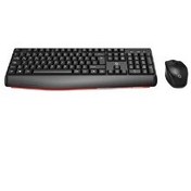 Resim Frisby FK-4890WQ USB Multimedya Kablosuz Klavye Mouse Set 