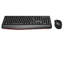 Resim Frisby FK-4890WQ USB Multimedya Kablosuz Klavye Mouse Set 