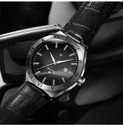 Resim Novahub Yazole N953 İş Adamı Takvim, Öğrenci İzle, Siyah Altın Çok Renkli, Aydınlık Model Çok Renkli 