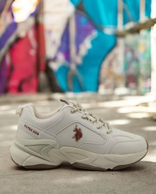 Resim U.S. Polo Assn. Kadın Unisex Comfort Ayakkabı 