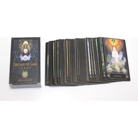 Resim Tarot Kartı Dreams Of Gaia 