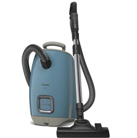 Resim Miele Guard L1 Nordic Blue Toz Torbalı Süpürge 