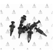 Resim Klips Toyota Tampon Vidalı 90467-09127 1 Adet 