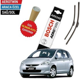 Resim Bosch Aerotwin Honda Jazz Silecek Takımı (2002-2008) 