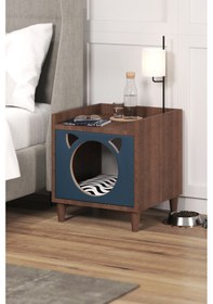 Resim Modern Komodin, Mobilya ve Kedi, Köpek Evi, Kedi Yatağı 