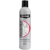 Resim DeepFresh Arındırıcı Duş Jeli Ejder Meyvesi 400 ml 