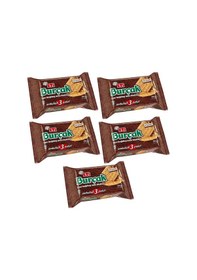 Resim Burçak Bisküvi 393 Gr 3x131 Gr X 5 Paket 