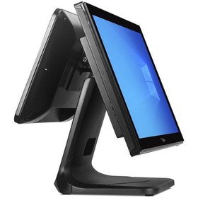 Resim Tıwox Tp-5610d Plus 18.5" I5 10.nesil 256gb Nwme Ssd 16gb Ddr4 Ram 1366x768 Dokunmatik Pos Pc +13.2" Müşteri Ekranı 