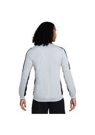 Resim Gri Nike Erkek Günlük Eşofman Üstü Dri-fıt Academy Dr1681-012 Null Gri 