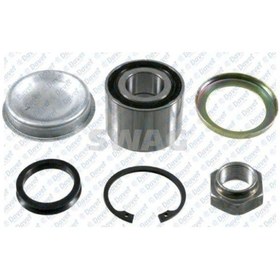 Resim Arka Teker Rulmanı Set R9 R11 R19 Clıo Megane P106 P206 P306 Saxo Xsara C2 C3 C3 