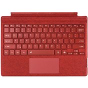 Resim Geeksen Keyboard Pro 3/4/5/6/7 Bt 5.1 Renkli Arkadan Aydınlatmalı Mank İnce 10m Menzil Kırmızı 