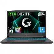 Resim Game Garaj Slayer2 D5 10xl-3070ti C2 I7 12700h 32gb Ram 1tb Ssd Rtx3070ti 17.3" Fhd 360hz Freedos Bilgisayar 