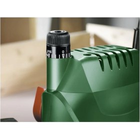 Resim Bosch Güçlü ve Dayanıklı 1400 W Freze Makinesi, Profesyonel Kullanım Için Ideal 