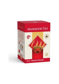 Resim Mahmood Tea Super Pekoe Seylan Siyah Seylan Çay 400 G 