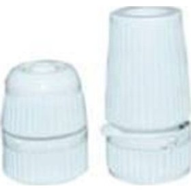 Resim Plastik Şohben Hortum Aparati 1-2 Ebatinda Uzun ve Kisa 2 Adet 