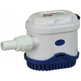 Resim Rule Tam Otomatik Sintine Pompası 500gph 12v 