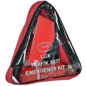 Resim Genel Markalar Trafik Seti (YÖNETMELİĞE UYGUN) Demir Ayaklı 