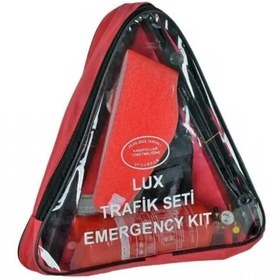 Resim Genel Markalar Trafik Seti (YÖNETMELİĞE UYGUN) Demir Ayaklı 