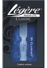 Resim Legere Bb Klarnet Kamışı Standard No.3.25 Synthetic 
