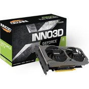 Resim Inno3D GTX 1650 SUPER Twin x2 OC 128 Bit GDDR6 4 GB Ekran Kartı 