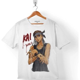 Resim Kendim Seçtim Exo Kaı Wolf Kurt Çocuk T-Shirt 
