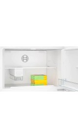 Resim Bosch KDN86XWF0N Çift Kapılı No Frost 