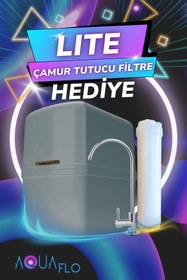 Resim ELEGANS Lite Mineralli Çelik Tanklı Su Arıtma Cihazı (SDNP11-M-S) 