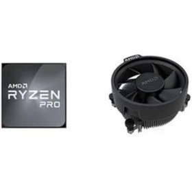 Resim Amd Ryzen 7 5750G 3,8 Ghz 16 MB Cache Am4 Işlemci 